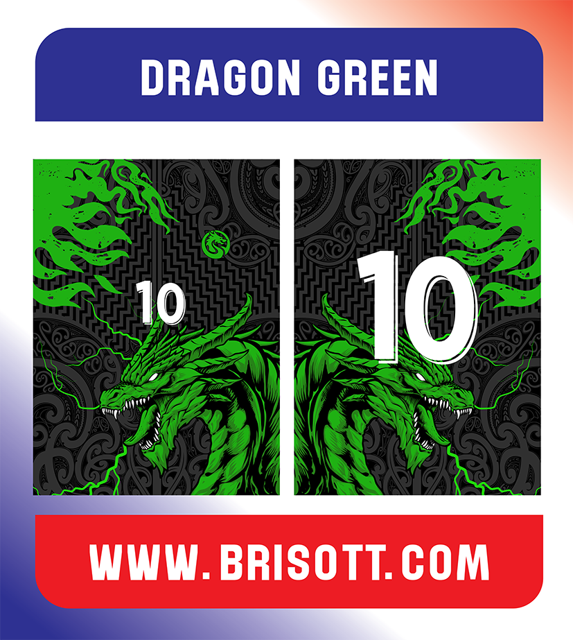 DRAGON GREEN